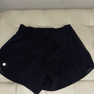 Hotty Hot High-Rise Lined Short 6 TALL